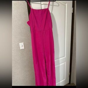 NWT fashion nova jumpsuit